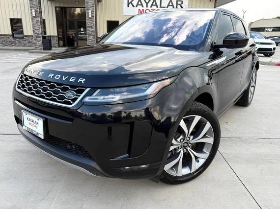 LAND ROVER RANGE ROVER EVOQUE 2020 SALZJ2FX5LH038570 image